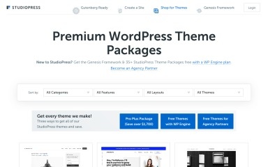 http://www.studiopress.com/themes/eleven40 screenshot