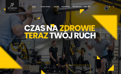 studioruchu.suwalki.pl screenshot