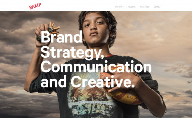 studioramp.com.au screenshot