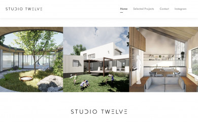 studiotwelve.com.au screenshot