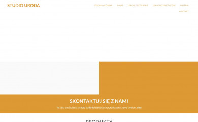 studiouroda.com.pl screenshot