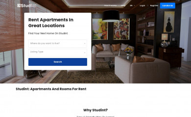 studinthome.com screenshot
