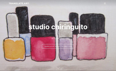 studio-chiringuito.net screenshot