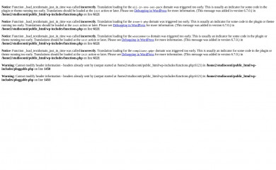 studio-conti.com screenshot