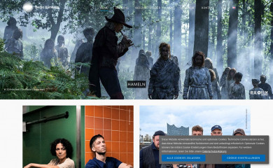 studio-hamburg.de screenshot