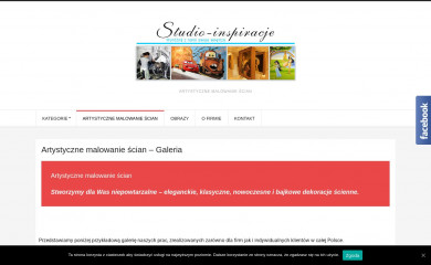 studio-inspiracje.com screenshot