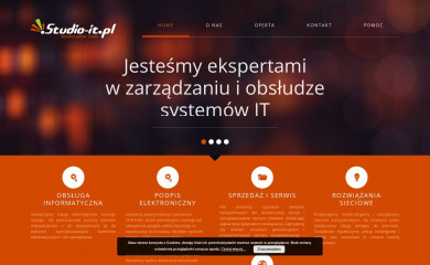 studio-it.pl screenshot