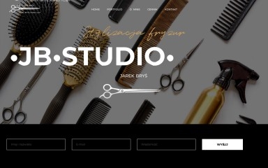 studio-jb.pl screenshot