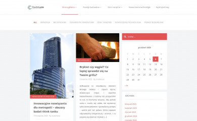 studio-luna.pl screenshot
