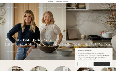 studio-mcgee.com screenshot