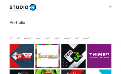 studio-r.nu screenshot