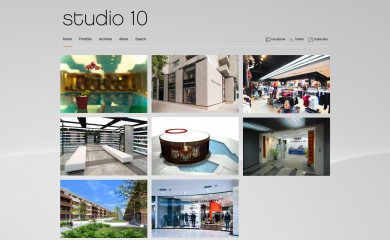 studio10.ro screenshot