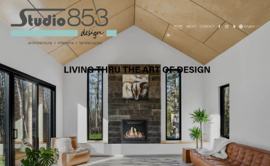 studio853.ca screenshot