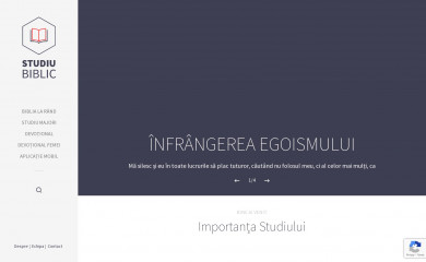 studiu-biblic.ro screenshot