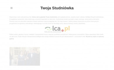 studniowka.legnica.pl screenshot