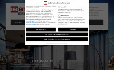 stuehlen.com screenshot