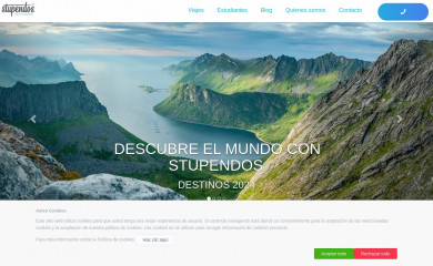 stupendos.com screenshot