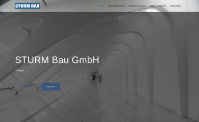 sturmbau.ch screenshot