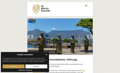 sturmer.at screenshot