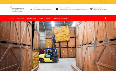 stuttafordszimbabwe.com screenshot