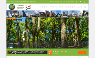 stuttgarti-katolikusok.de screenshot