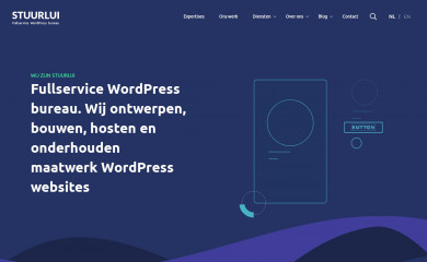 https://www.stuurlui.nl/ screenshot