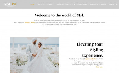styl-inc.com screenshot