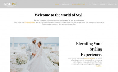 styl-inc.com screenshot