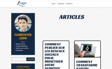 style-seduisant.com screenshot