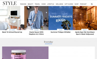 style.ca screenshot