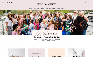 stylecollective.us screenshot