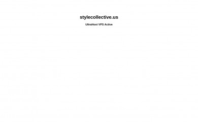 stylecollective.us screenshot