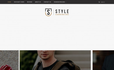 stylecoordinators.com screenshot