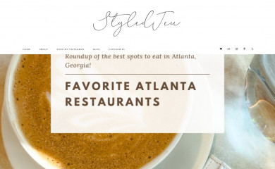 styledjen.com screenshot