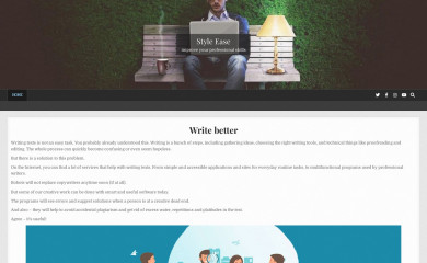 styleease.com screenshot