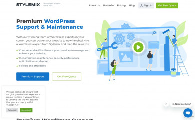 http://stylemix.net screenshot