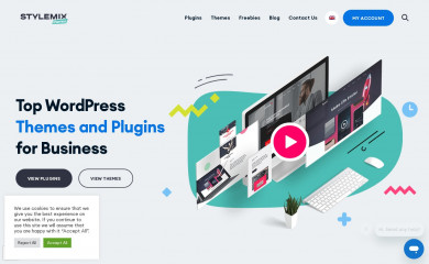 https://stylemixthemes.com/ screenshot