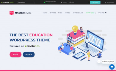 https://stylemixthemes.com/masterstudy/ screenshot