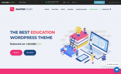 https://stylemixthemes.com/masterstudy/ screenshot