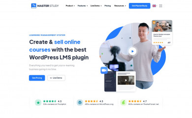 https://stylemixthemes.com/masterstudy/ screenshot