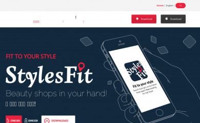 stylesfit.com screenshot
