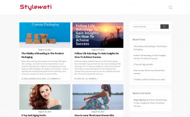 stylewati.in screenshot