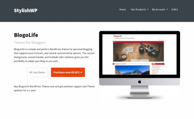 BlogoLife screenshot