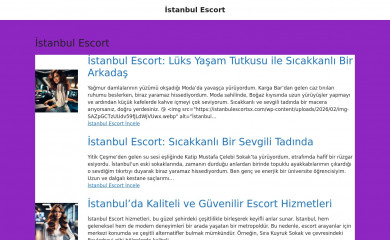 stylishgeekblog.com screenshot
