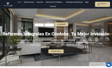 stylo10.com screenshot