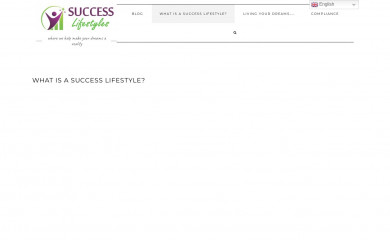 success-lifestyles.com screenshot