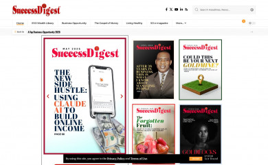successdigestonline.com screenshot