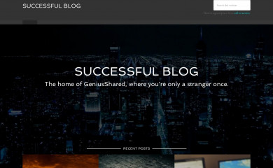 successful-blog.com screenshot