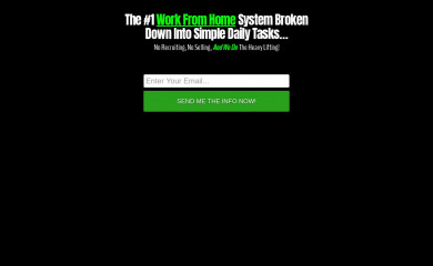 successfulsolutionmethod.com screenshot