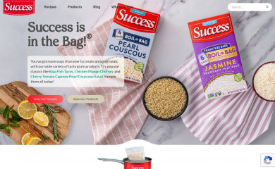 successrice.com screenshot